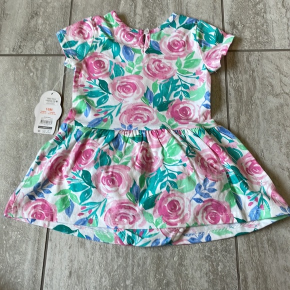 Bundle:Carter’s18M orange dress(bodysuit under,wonder nation with underwear,girl - Picture 5 of 12